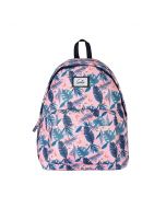 Genie Miami Backpacks for Women, 14 inch, Stylish and Trendy Casual College Backpacks for Girls, Water Resistant and Lightweight Bag for Office and Travelling