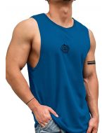 AUSK Men Vest || Gym Tshirt for Men || Sports Fitness t Shirt for Mens