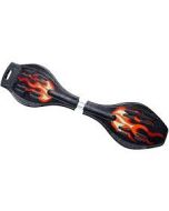 FlexiRide Torsion Waveboard