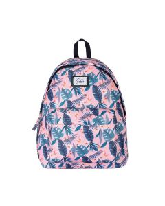 Genie Miami Backpacks for Women, 14 inch, Stylish and Trendy Casual College Backpacks for Girls, Water Resistant and Lightweight Bag for Office and Travelling