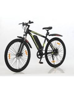 E-PowerRide Cycle