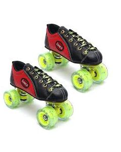 StableStride Roller Skates