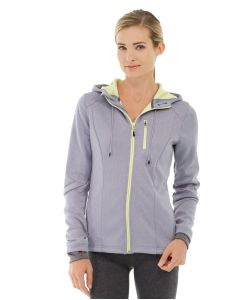 Phoebe Zipper Sweatshirt